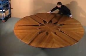 The Fletcher Capstan Table