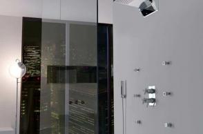 Waterfall Shower by Bossini