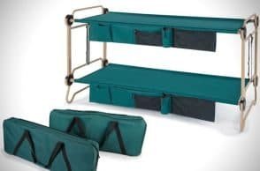 Foldable Bunk Beds