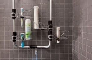 Modular Shower Station