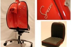 Lambretta Office Chairs