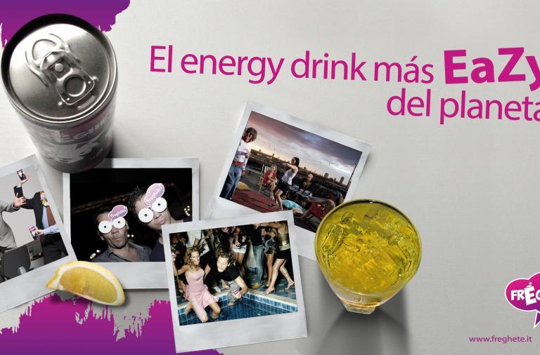 Freghete Energy Drink