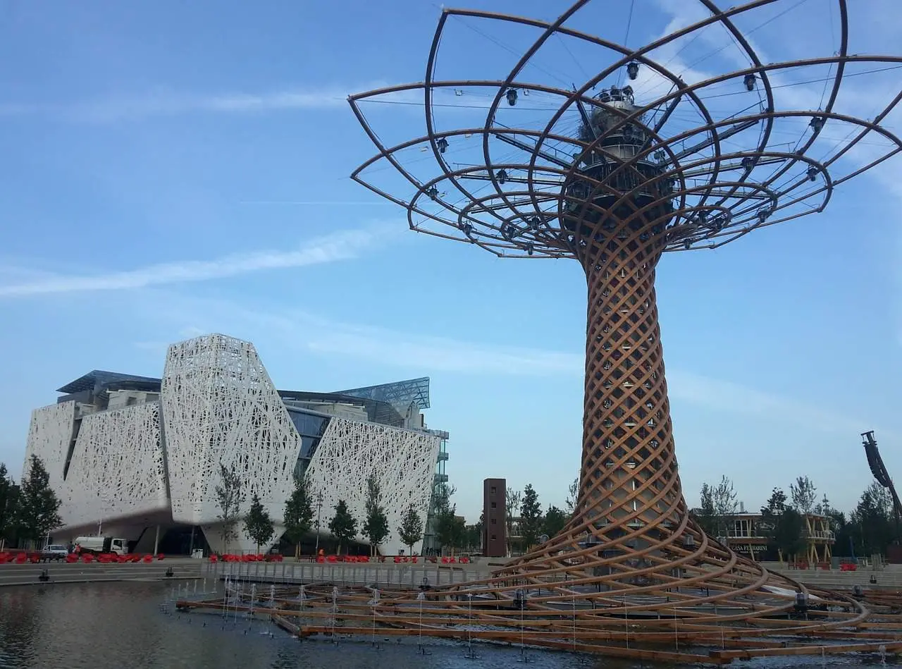 EXPO 2015 tra architettura e rappresentazione - Design Miss