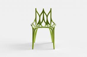 Wild Chair di Eugeni Quitllet